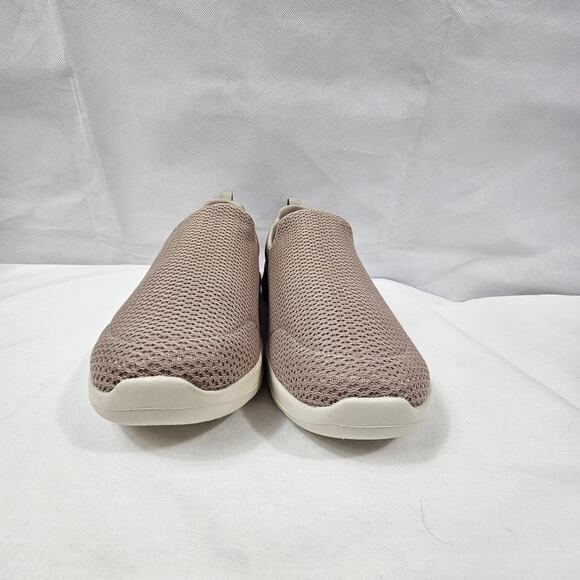Skechers Go Walk Joy Taupe Women's Casual Slip-on NWOT #15600 Size 10 - Picture 4 of 9
